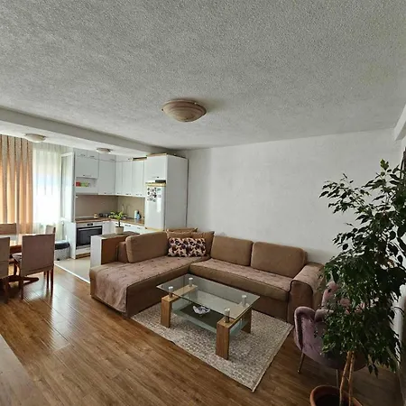 אוהריד Apartment Miki מראה חיצוני תמונה